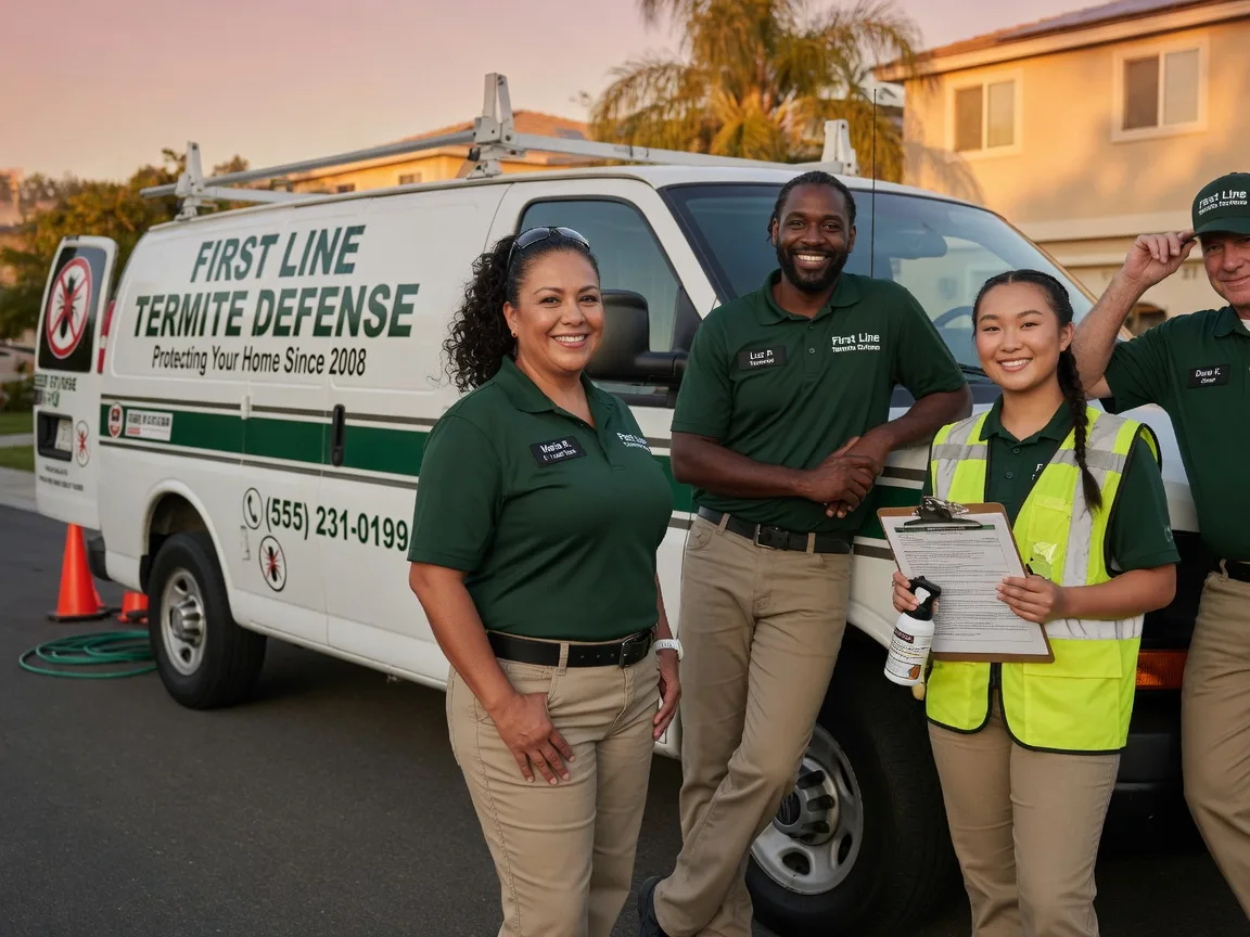 Termite Treatment company in Sierra Vista, AZ